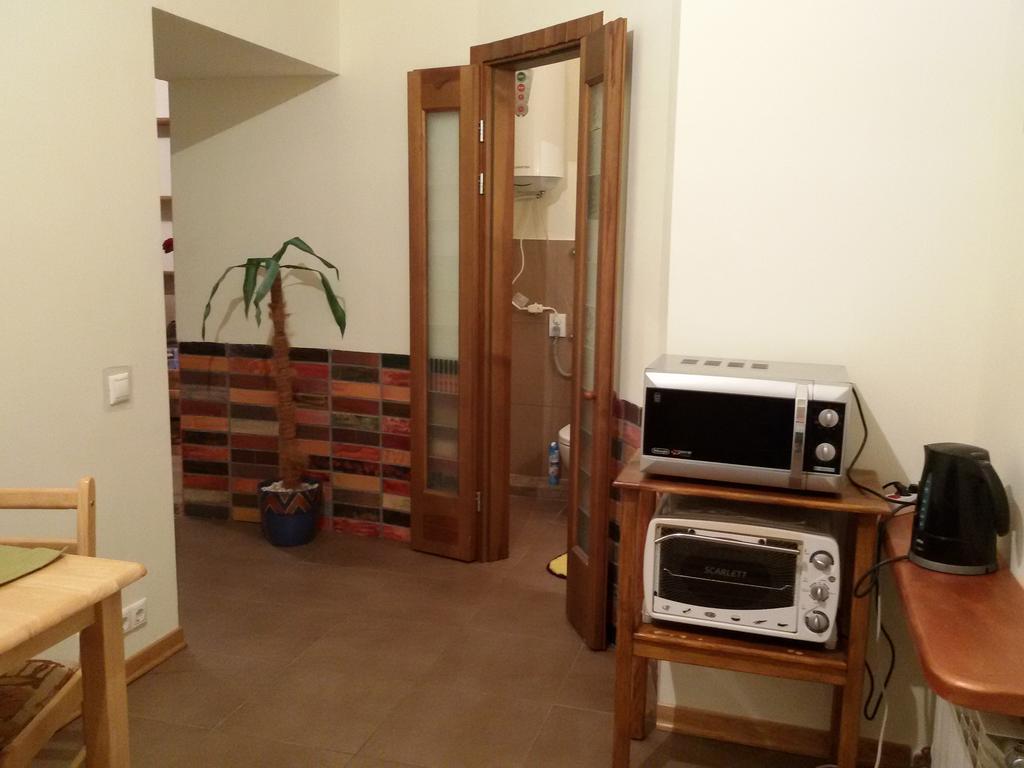 Apartment Reitarska 5 Kiev Extérieur photo